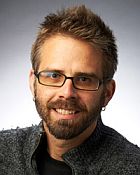 John Troyer Bath Uni Photo