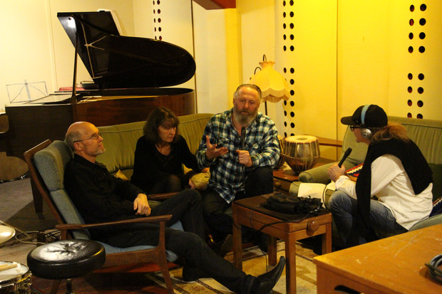 Bernie Griffen Steve Roach Kirsten Warner Jol Holholland copy copy