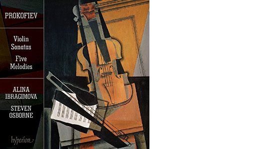 Prokofiev Sonatas
