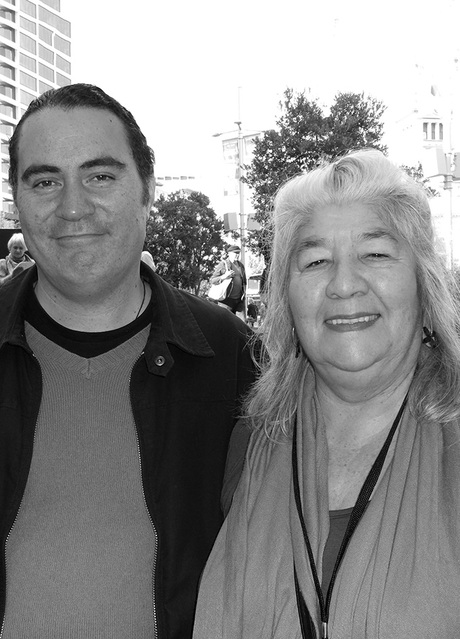 Whatiri and Sullivan editors photo kb