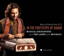 Footsteps of Babur