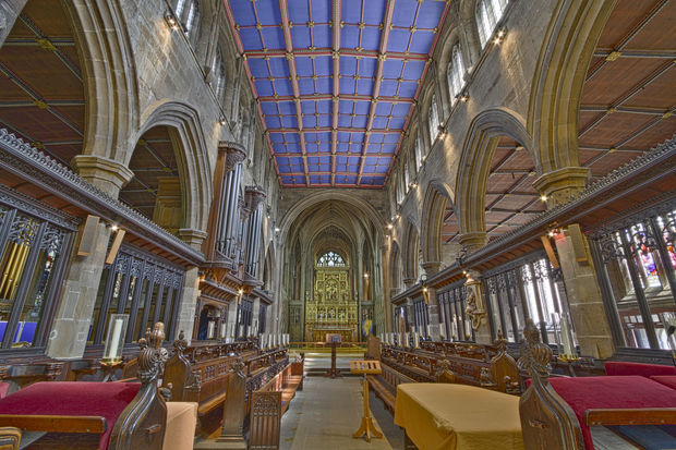 Wakefield Cathedral