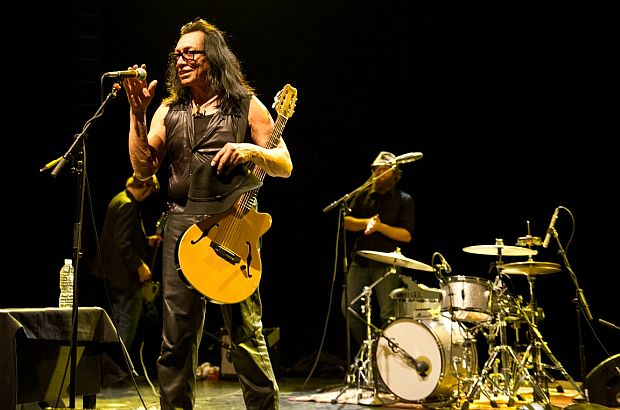 Rodriguez - photo by Doug Seymour