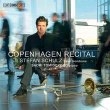 Stefan Schultz Copenhagen Recital