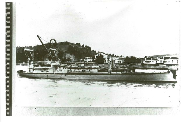 Torpedo Bay Torpedo boat