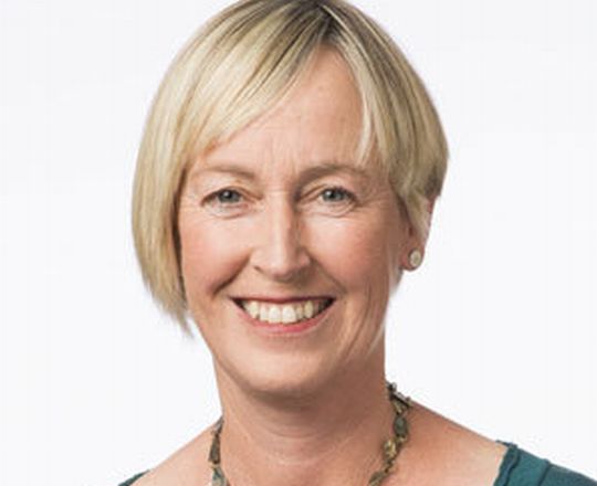 Christine Argyle