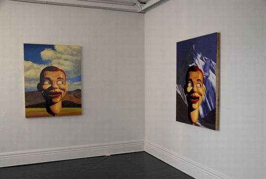 Roger Boyce Painter Speaks