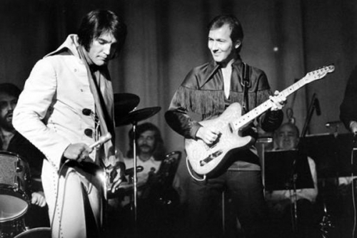 james burton and elvis presley