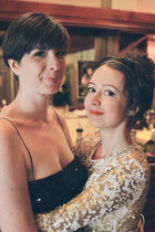 Marieke Hardy Michaela McGuire
