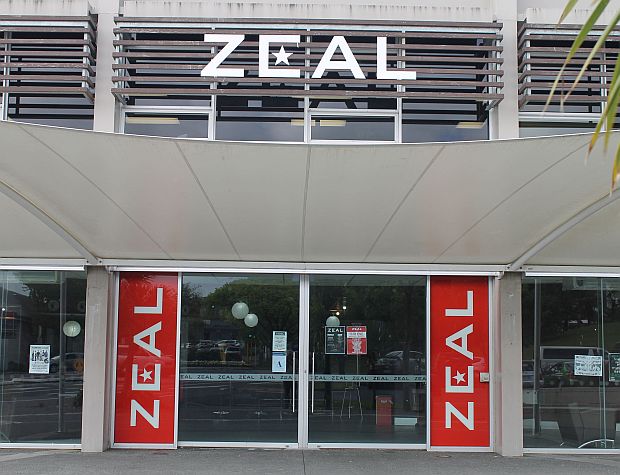 ZEAL centre Henderson