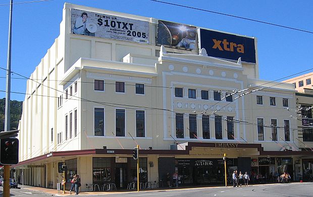 Embassy Theatre 