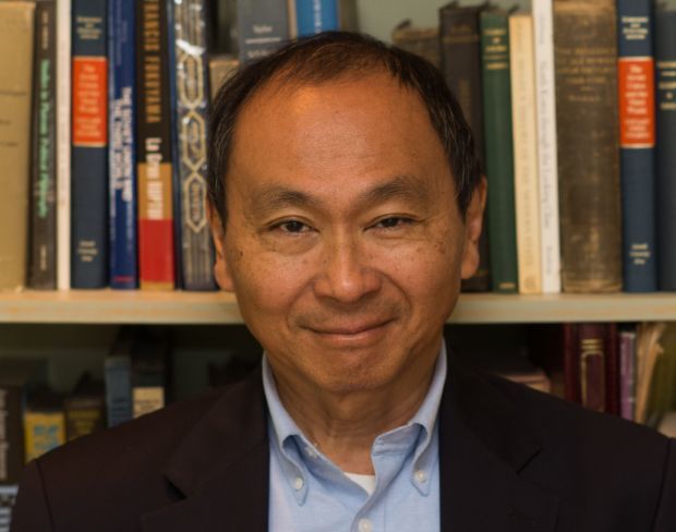 Francis Fukuyama courtesy Stanford University crop