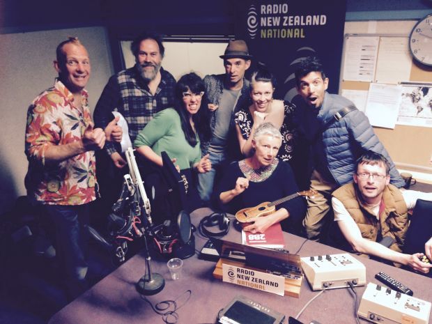 WIUO with Kim Hill Sat Nov