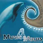 Music 4 Mauis - CD Design
