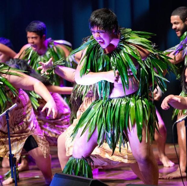 Pacific Music Awards ceremony by James Ensing Trussell Topic Images