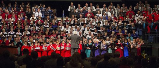 Christchurch Choral Festival