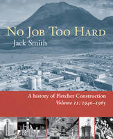 No Job Too Hard by Jack Smith book cover