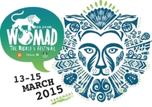 WOMAD logo