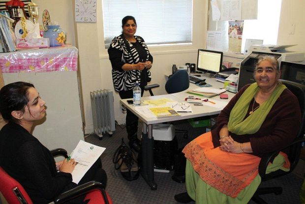 NZ Sikh Women's Association