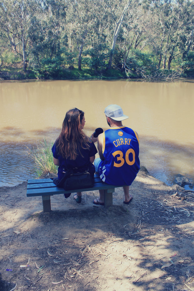 Yarra River Bike Trail