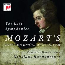 Mozart Instrumental Oratorium Harnoncourt