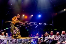 Spiegelworld EMPIRE SecondShoot Chch