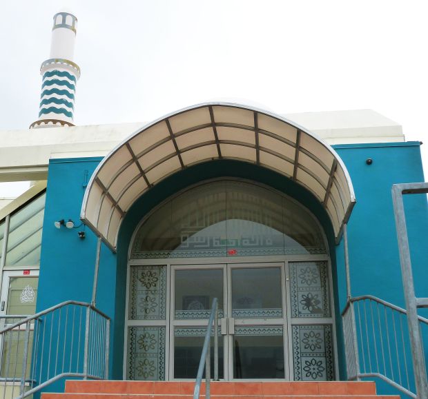 Mosque Kilbirnie