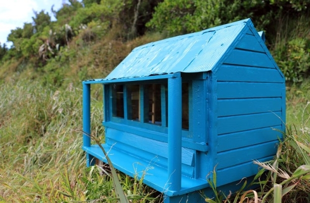 Tiny huts Keminiko