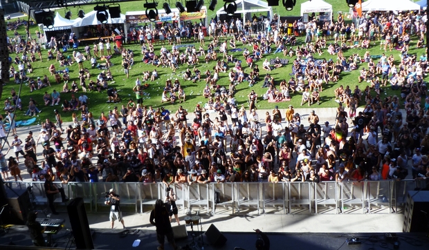 Natural NZ fest House of Shem