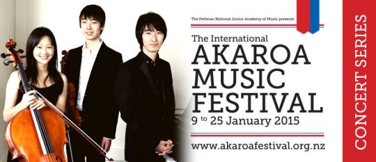 Akaroa Festival