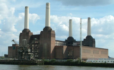 Battersea Power Station