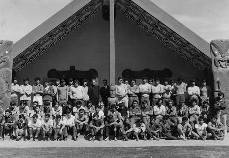 Historic Rehua Marae