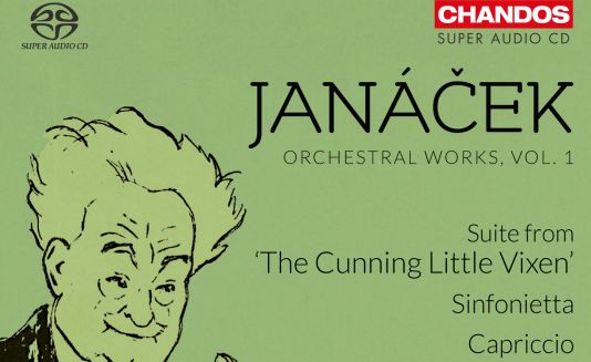 Janacek Vol