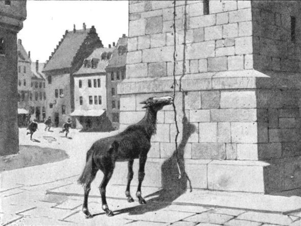 The Bell of Atri PD BY Gutenburg illus