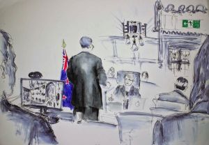 Sketch from Teina Pora case