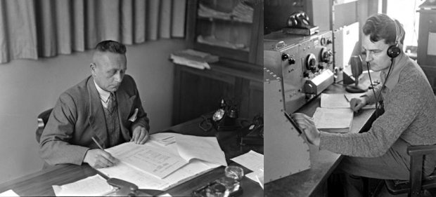 Musick Point Radio Station