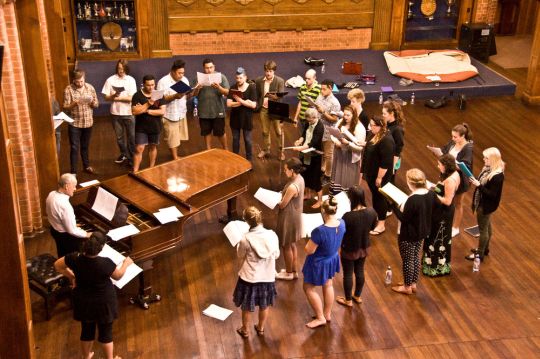 New Zealand Opera School