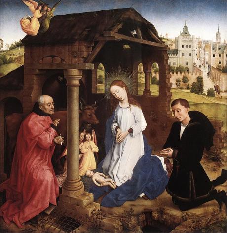 Van der Weyden Nativity