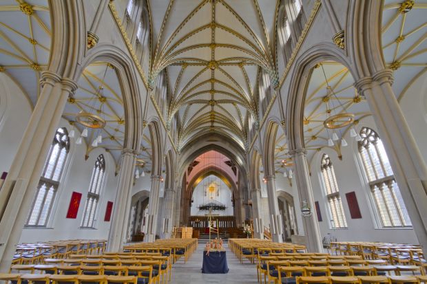 Blackburn Cathedral