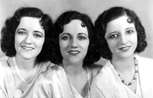 Boswell Sisters