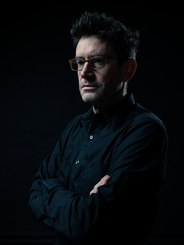 john metcalfe portrait