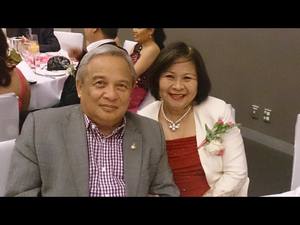 Oscar and Miriam Batucan received Queen s Service Medals for services to the Filipino community