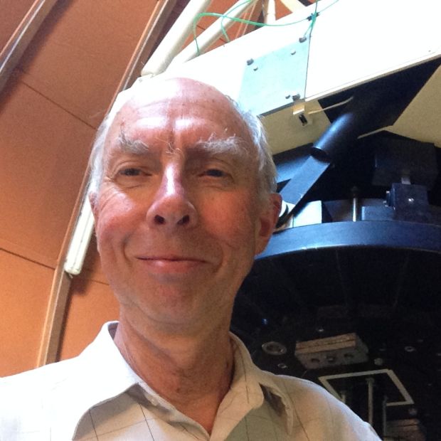 Alan Gilmore Astronomy