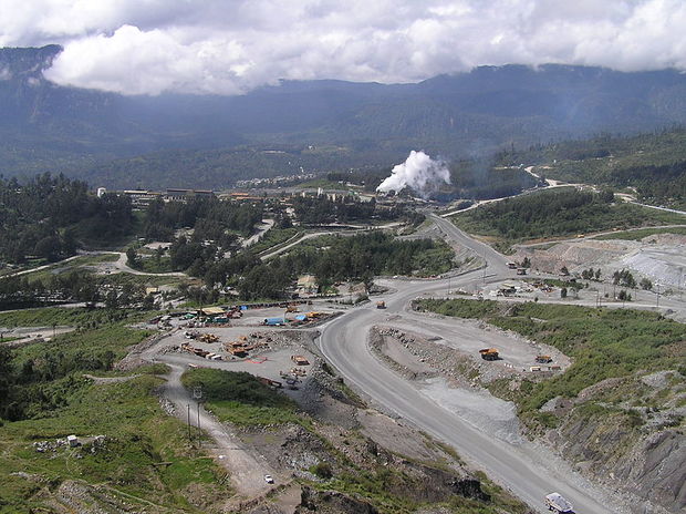 Porgera Gold Mine Papua New Guinea