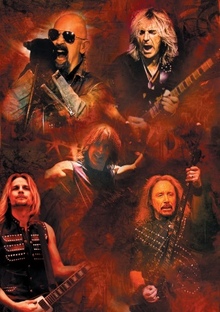 Judas Priest Epitaph Groupshot Nov x