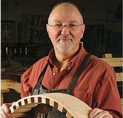 Furniture Maker Michael Fortune Credit Fine Woodworking Magazine