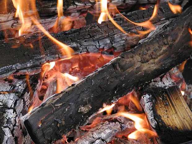 Fire wood burning PD BY Jon Sullivan