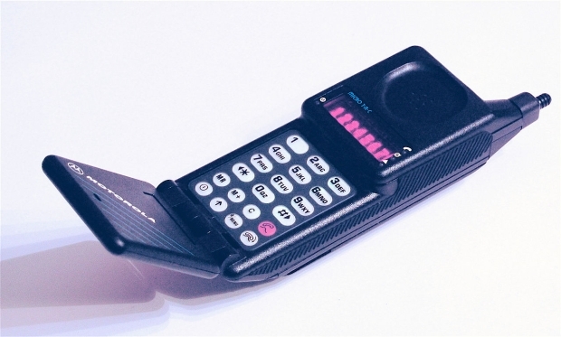 MicroTAC x phone from