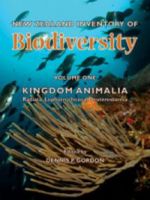 Cover of the NZ Inventory of Biodiversity