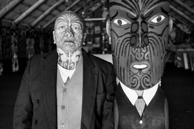 Tame Iti